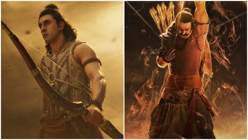 Ramayana vs. Adipurush: Fans Reignite Film Clash