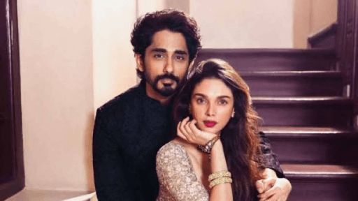 Aditi & Siddharth's Erotic Tale Demands Spin-Off