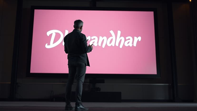 Dyslexic Director's Rs 850 Crore Triumph