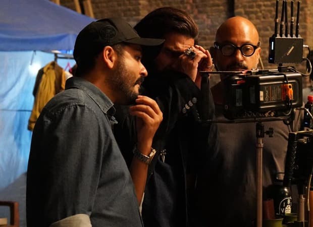 Director hails cinematographer as film's soul