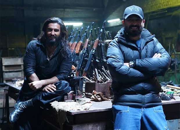 Dhar hails Ranveer's Dhurandhar performance