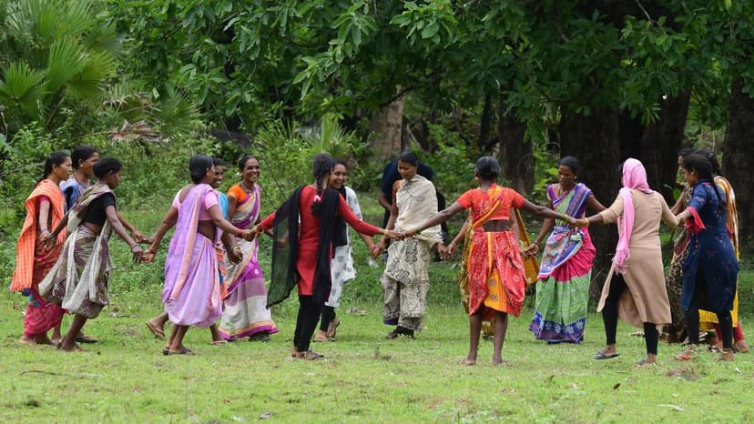 Community Support: A Lifeline for Adivasi Mental Health