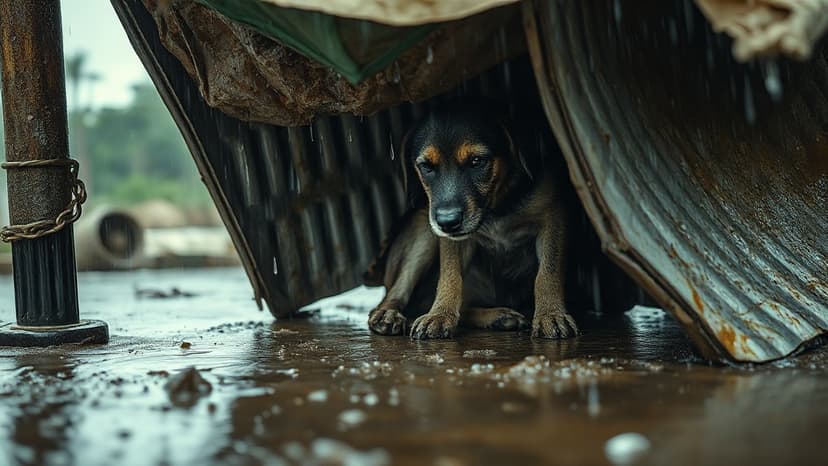 Adivi Sesh Champions Animal Welfare This Monsoon