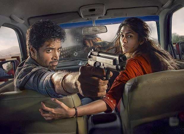 Adivi Sesh Declares Dec 18 'Day of Dacoit'