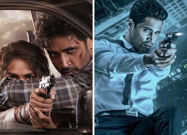 Actor Adivi Sesh Navigates Intense Dacoit and G2 Worlds