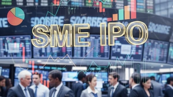 Admach IPO Stumbles: Just 0.03 Subscription!