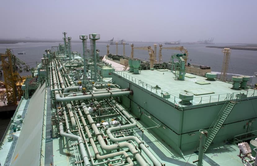 Adnoc Gas Eyes New Export Route Beyond Hormuz