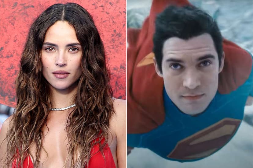 Arjona's Intense Training Fuels Mysterious 'Superman' Role