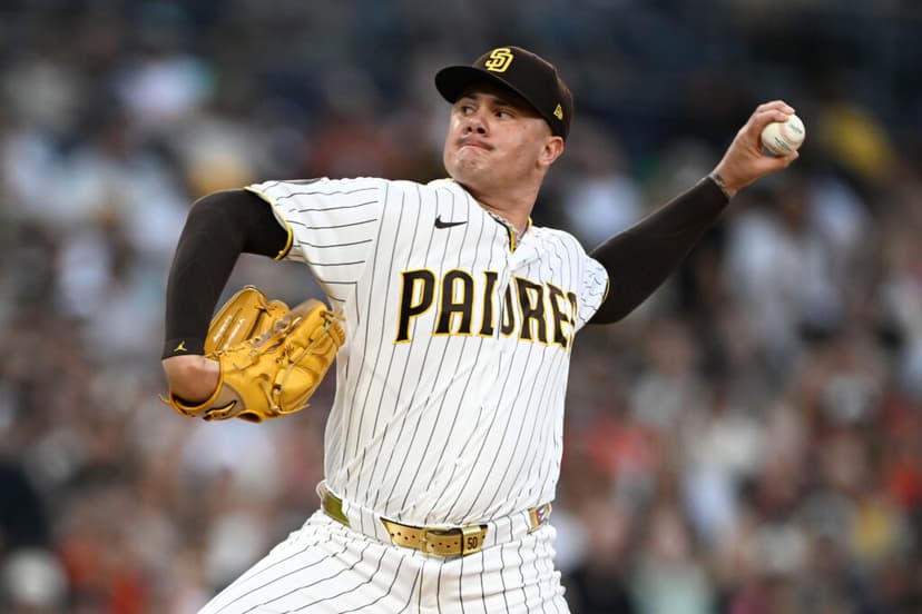 Padres' Morejon: Best Rental Arm on the Market?