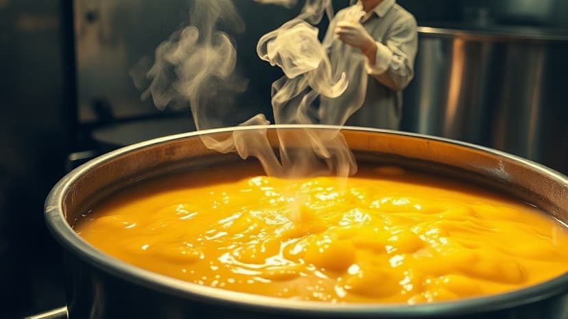 Adulterated ghee factory raided in Rajkot