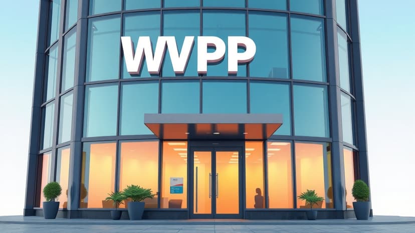 Advertising Giants Circling WPP Plc as Potential Acquisition Target