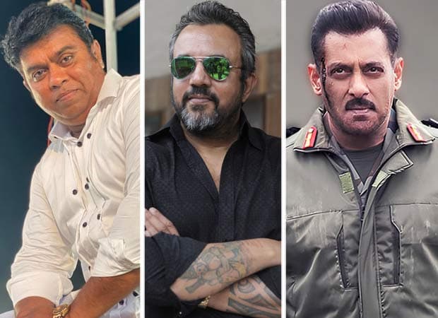 Action Director's Salman Khan Dream Realized