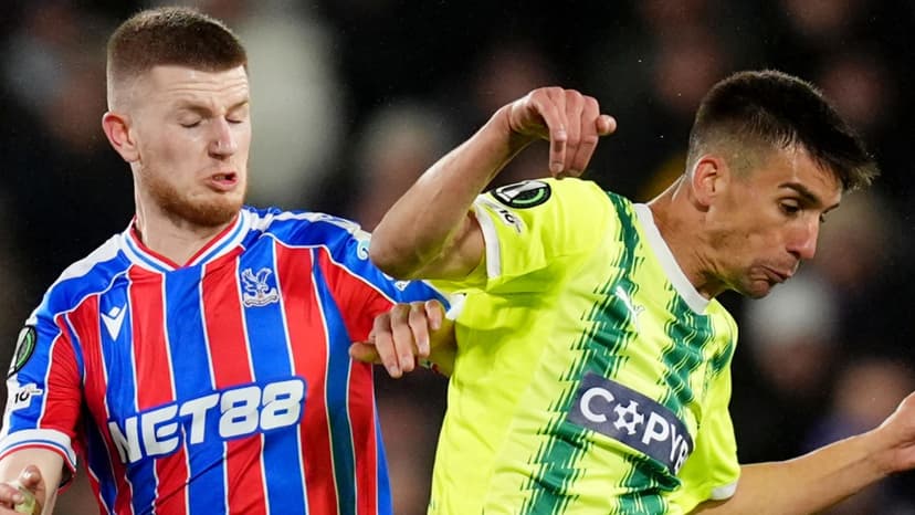 AEK Larnaca vs Palace: Conference League Showdown!