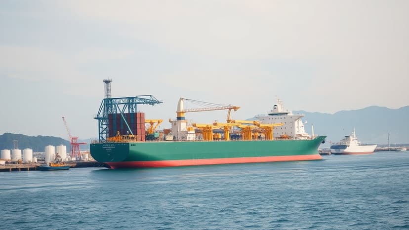 Panamanian Firm Sues AES Over LNG Market Grab