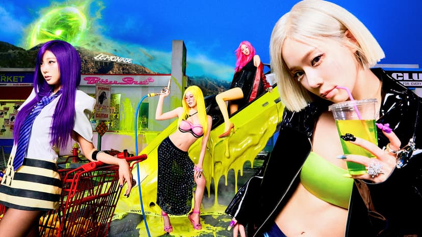 aespa to Headline Lollapalooza 2026