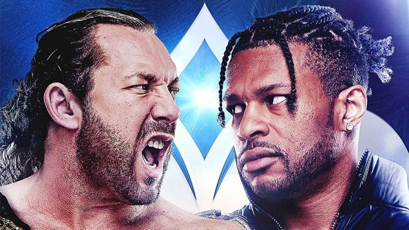 Omega Faces Knight in Montreal Showdown!