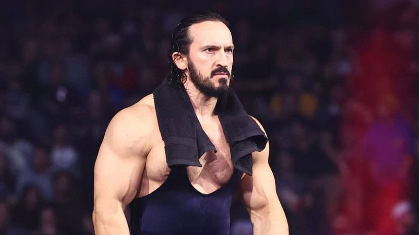 Wrestling Star PAC, 40, Tragically Dies