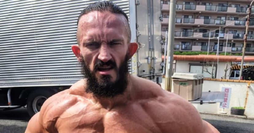 Police Detail Final Hours of Wrestler Benjamin Satterley