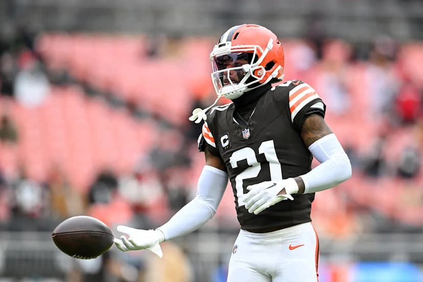 AFC North CB Ranks: Steelers Lead Strong