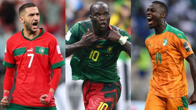 AFCON 2025: Surprise Exclusions Rock Squad Selections