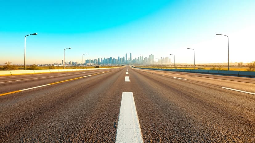 Afcons Secures $100M+ Uganda Road Project