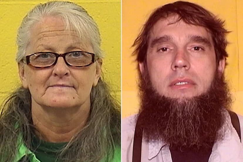Amish Stud's wife murdered in fatal affair plot