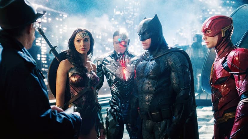 Affleck Calls Justice League Reshoots 'Career Low Point'