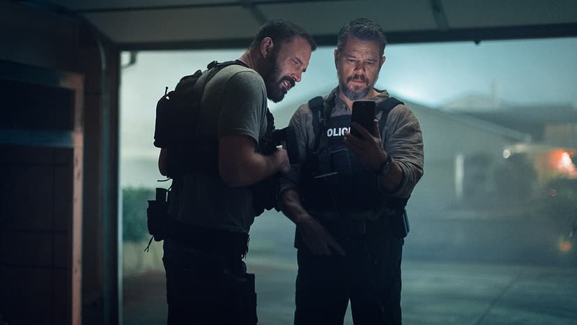 Affleck & Damon's Artists Equity Seals Netflix Deal