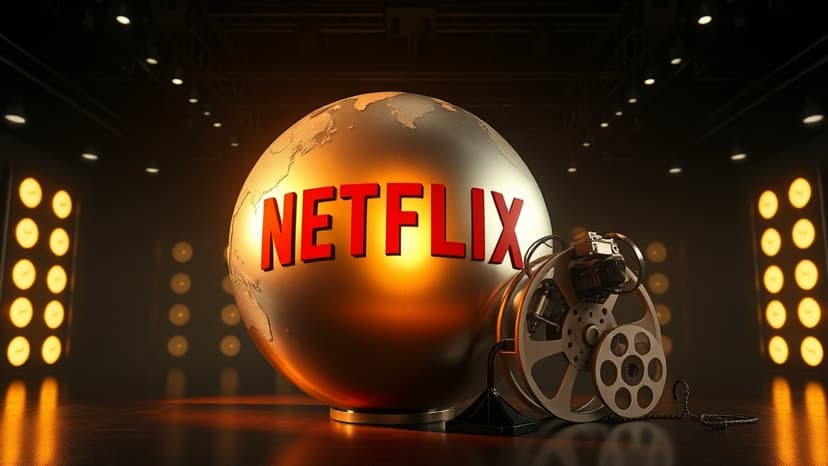 Netflix Signs Major Deal with Ben Affleck & Matt Damon