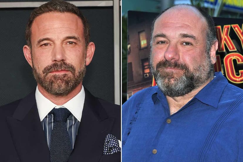 Gandolfini Saved Affleck's Box Office Bomb