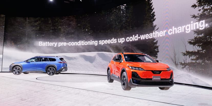 New EVs Under $50K to Challenge Market Slump