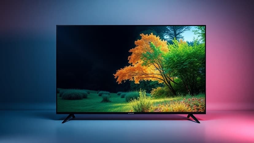 OLED TVs Under $1K: Samsung's Deal Makes Dream Tech Attainable