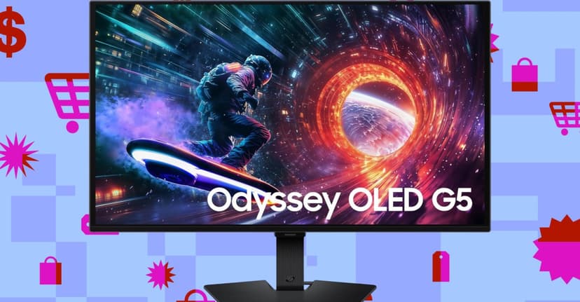 QD-OLED Gaming Monitors Now Under $300!