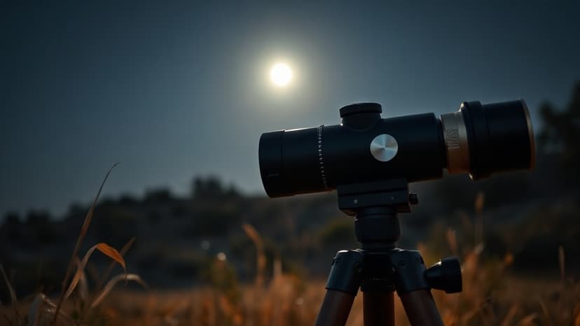 Budget Telescopes: Big Views, Small Price Tag
