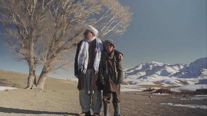 Afghan-Dutch Filmmaker's Debut "Paikar" to Premiere at IDFA