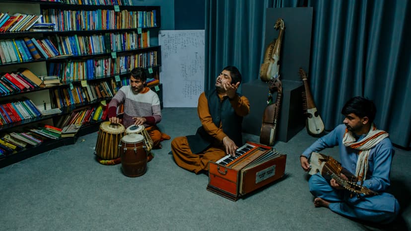 Afghan Music Falls Silent as Pakistan Expels Artists