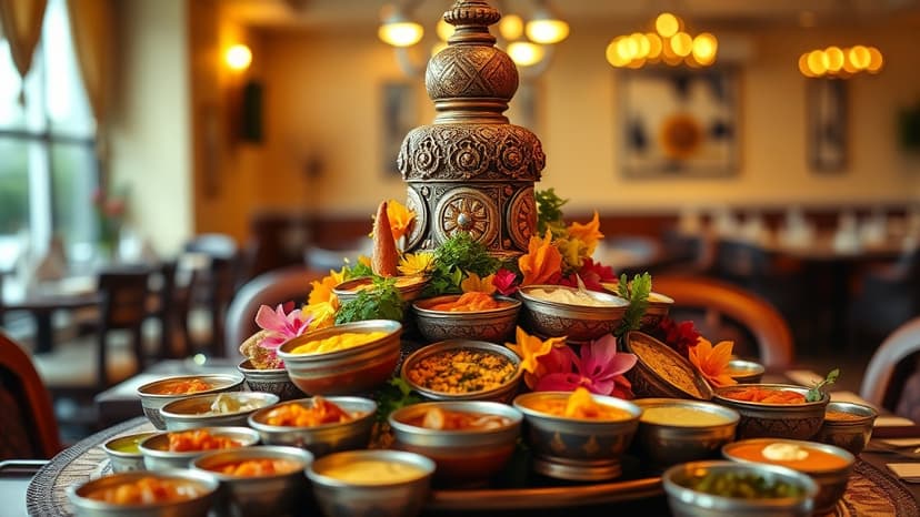 Afghan Refugee Rewrites Danish Indian Food Scene