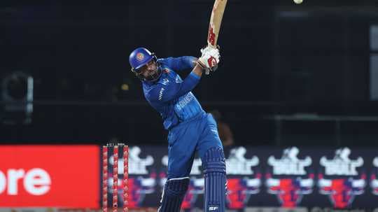 Nabi Still Has Fire: Afghanistan Coach Backs Veteran