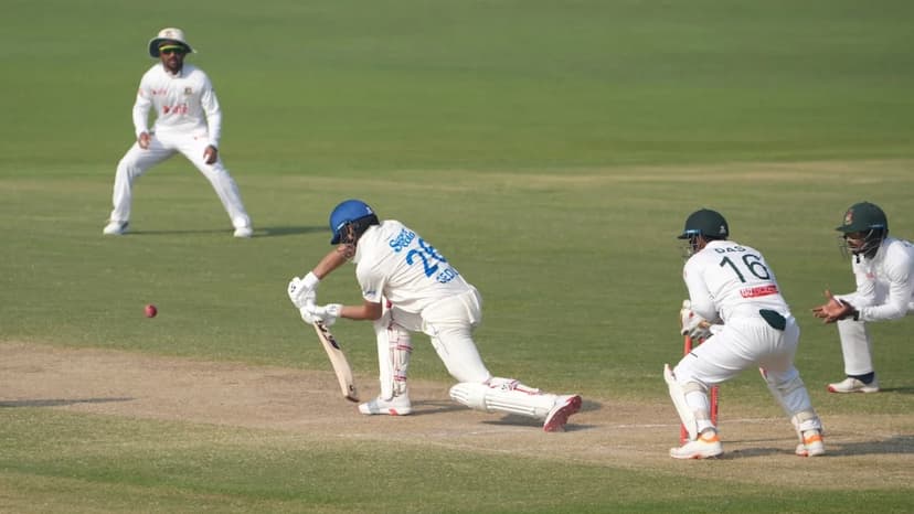 Atal's Grit: Afghanistan Fights On Against Bangladesh