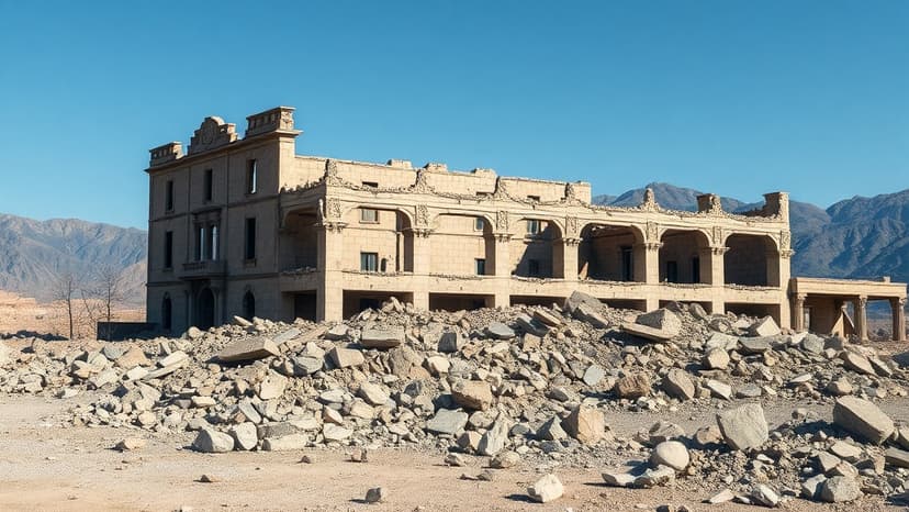 Afghanistan Rattled by 4.0 Quake Early Monday