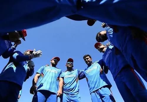 Afghanistan Hosts India in Historic Delhi T20 Series