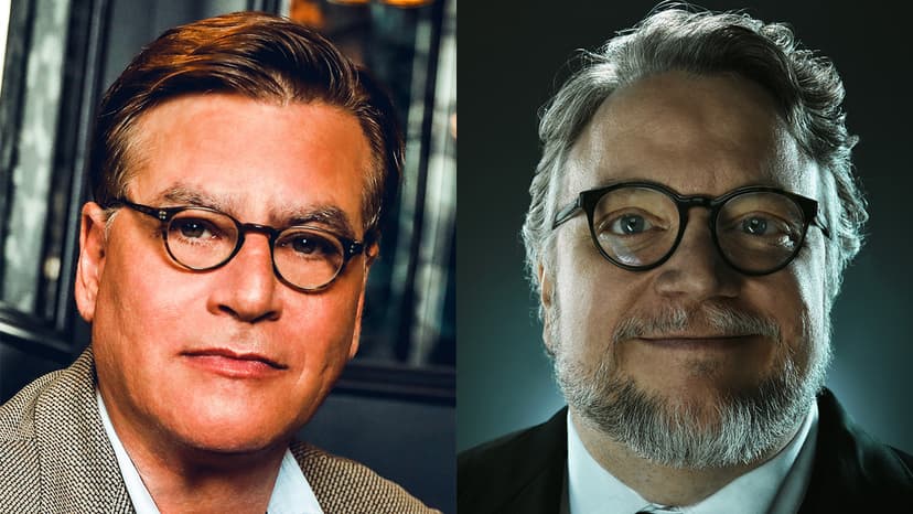 Oscar Winners Del Toro, Sorkin Honored by AFI