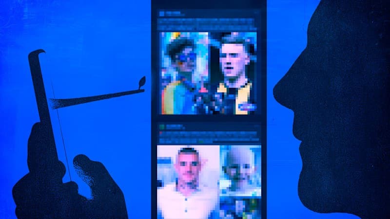 AFL Stars Targeted by AI Fake News Scams