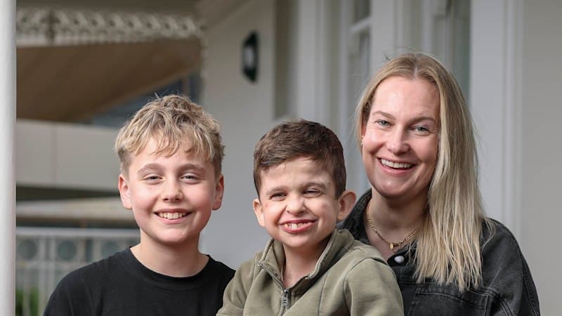Charity Win: AFL Star Gifts Bali Holiday to Brave Family
