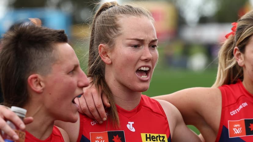AFLW Draft: Pick 1 on the Block!