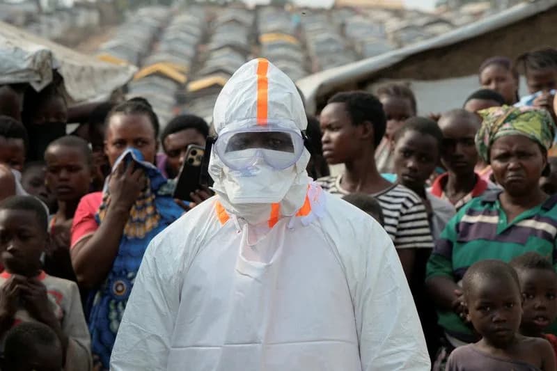 Africa CDC Urges $18M for Ebola Trial Funding