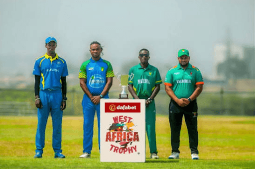 Africa Cup Cricket Ignites: Rwanda vs Botswana Kickoff!