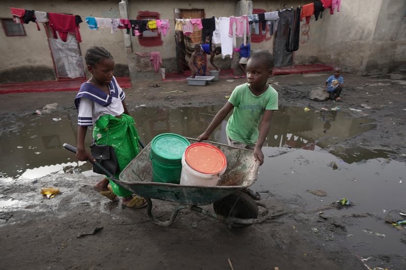 Africa Battles Worst Cholera Outbreak in 25 Years, Over 7,000 Dead
