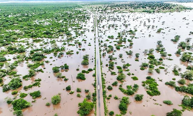 Climate Change Fuels Deadly Southern Africa Floods