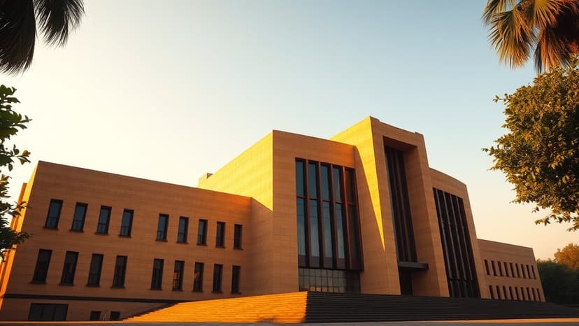 Africa Hall Wins Global Modernism Prize